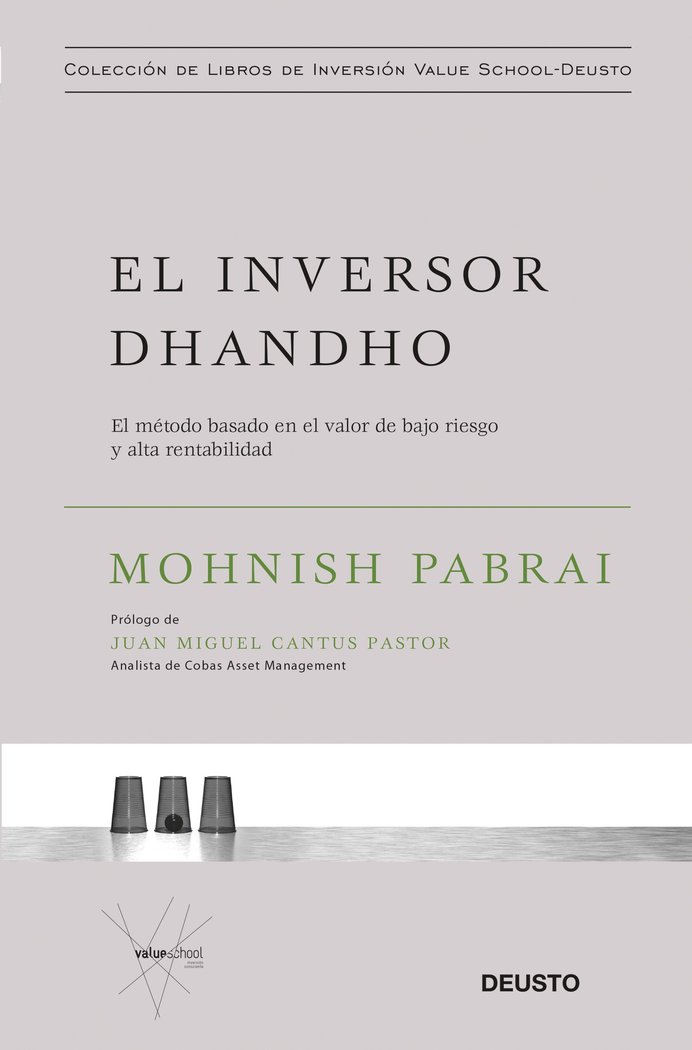 El inversor Dhandho