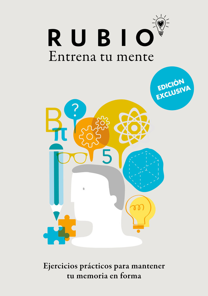 EJERCICIOS PRACTICOS PARA MANTENER TU MEMORIA EN FORMA (EDIC – Cúspide