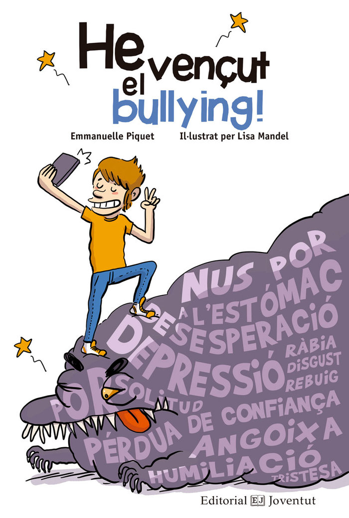 He vençut el bullying! - Livriz Sell - Distribuidor de Libros