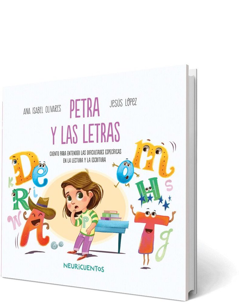Petra y las letras - Livriz Sell - Distribuidor de Libros
