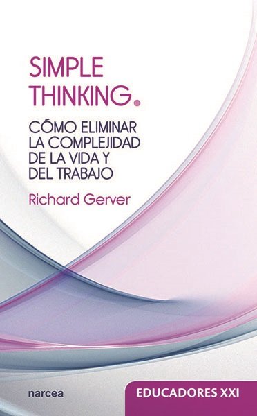 Simple Thinking - Livriz Sell - Distribuidor de Libros