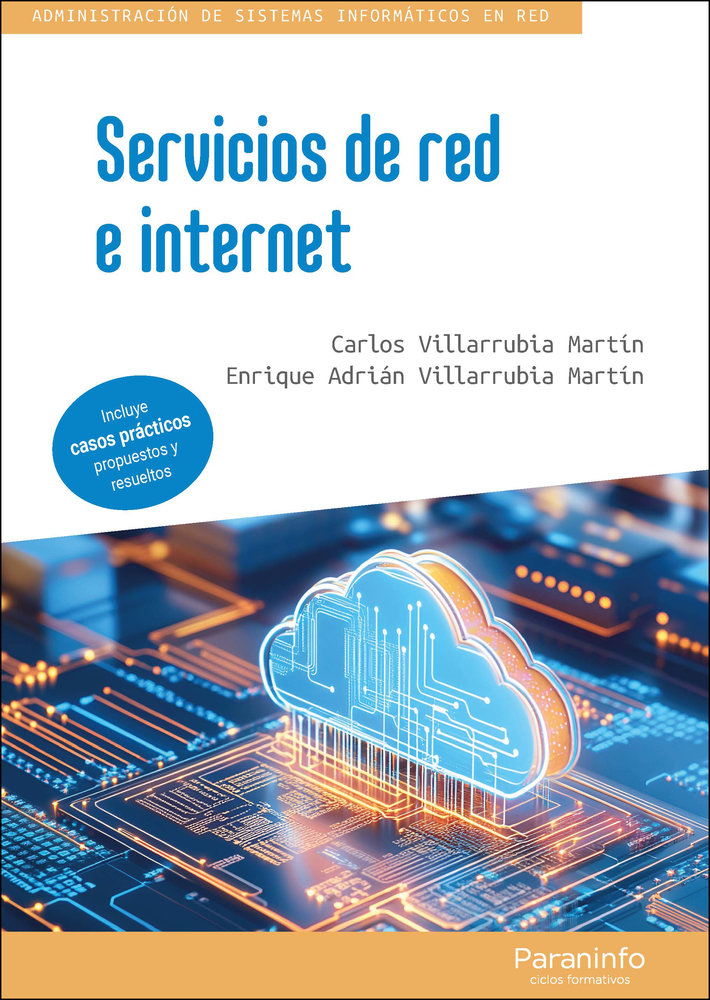 SERVICIOS DE RED E INTERNET - Livriz Sell - Distribuidor de Libros