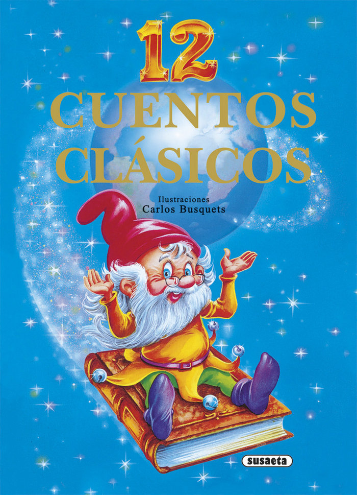 12 cuentos clásicos - Livriz Sell - Distribuidor de Libros