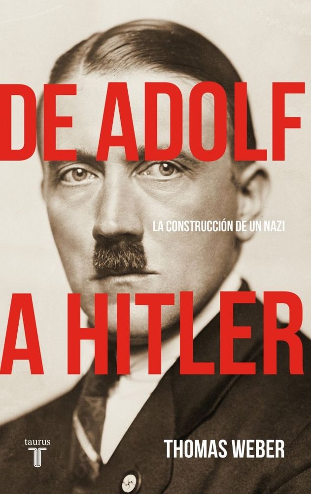 DE ADOLF A HITLER - Livriz Sell - Distribuidor de Libros