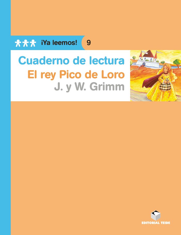 C.LECTURA EL REY PICO DE LORO 9 YA LEEMOS - Livriz Sell - Distribuidor ...