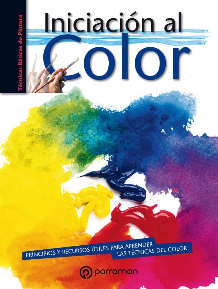 Iniciación al color - Livriz Sell - Distribuidor de Libros