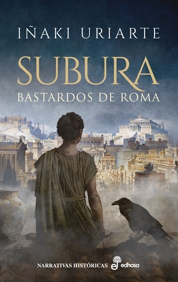 SUBURA BASTARDOS DE ROMA - Livriz Sell - Distribuidor de Libros