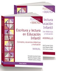 Pack-Escritura Y Lectura En Educación Infantil