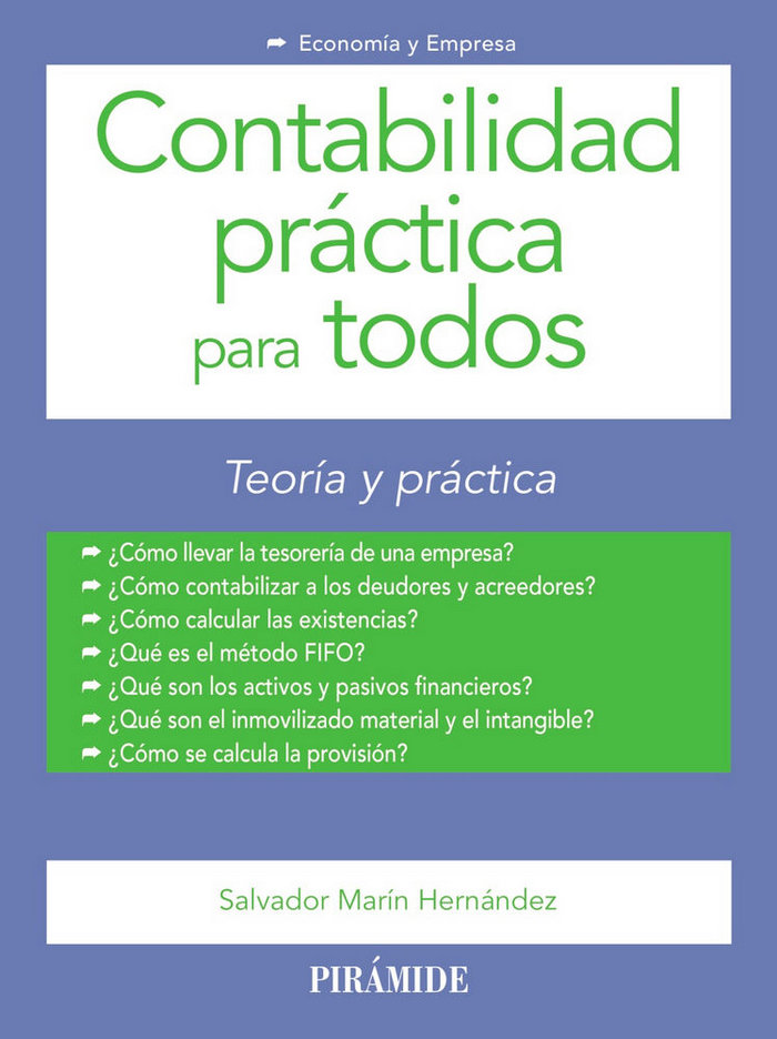 Contabilidad práctica para todos - Livriz Sell - Distribuidor de Libros
