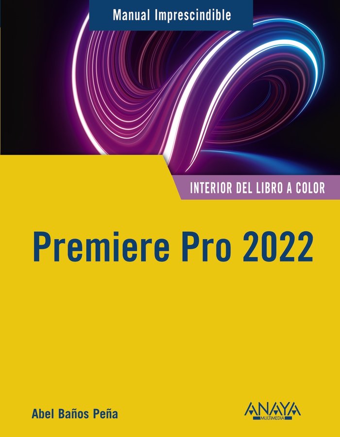 Premiere Pro 2022 - Livriz Sell - Distribuidor de Libros
