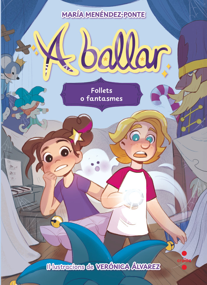 A BALLAR 2 FOLLETS O FANTASMES - Livriz Sell - Distribuidor de Libros