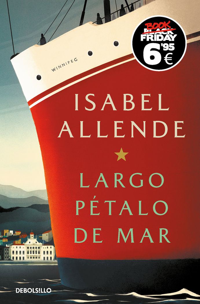 Largo Petalo De Mar (Edicion Black Friday)