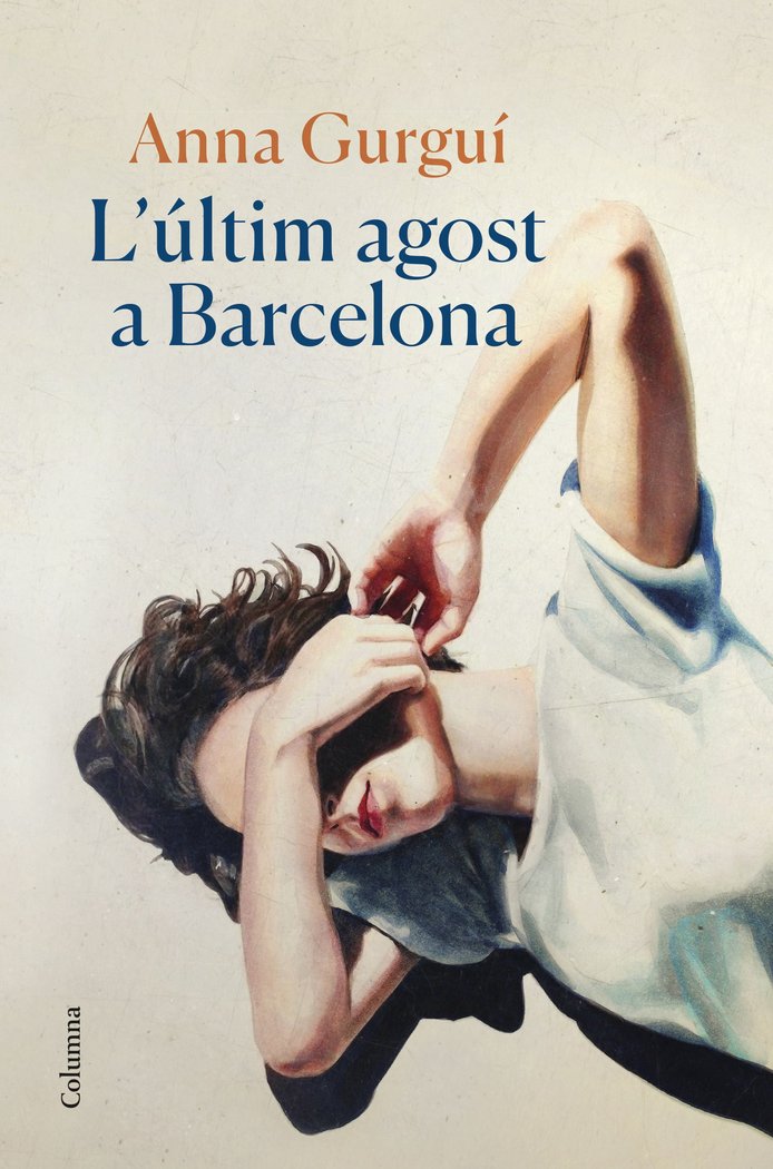 L'ULTIM AGOST A BARCELONA - Livriz Sell - Distribuidor de Libros