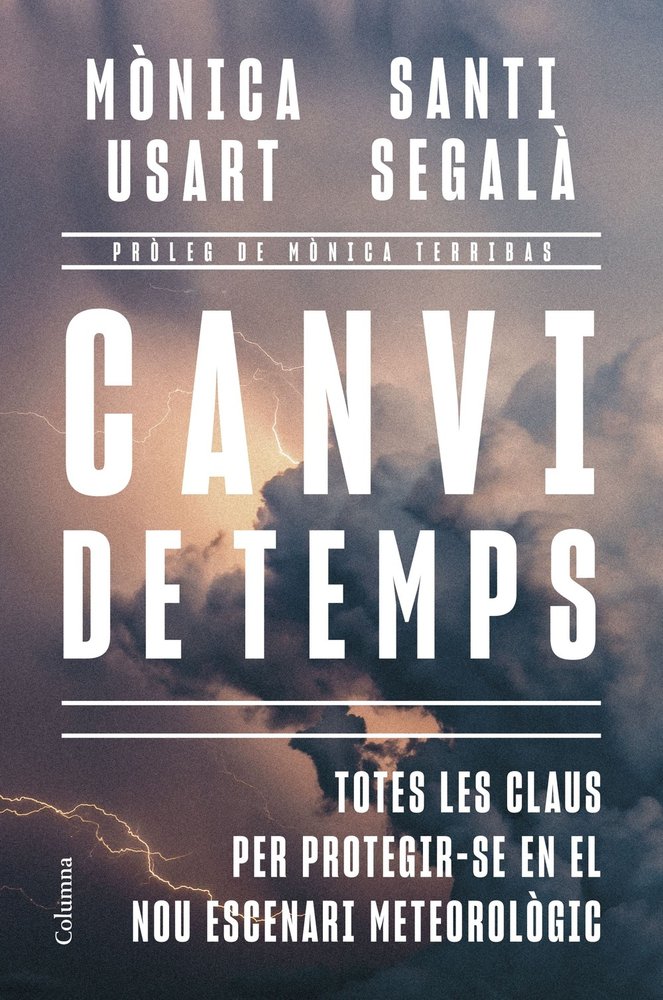 CANVI DE TEMPS, , clima / metereología