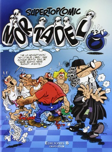  La historia de Mortadelo y Filemón (Olé! Mortadelo 107)  (Spanish Edition): 9788440654908: Ibáñez, Francisco: Books