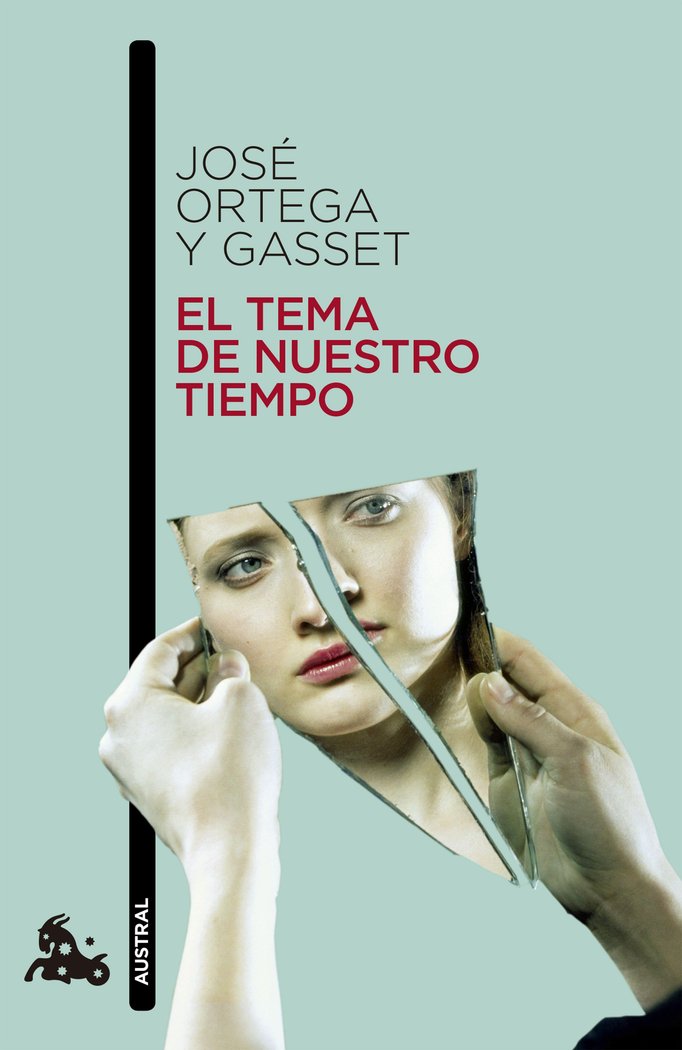 El tema de nuestro tiempo - Livriz Sell - Distribuidor de Libros
