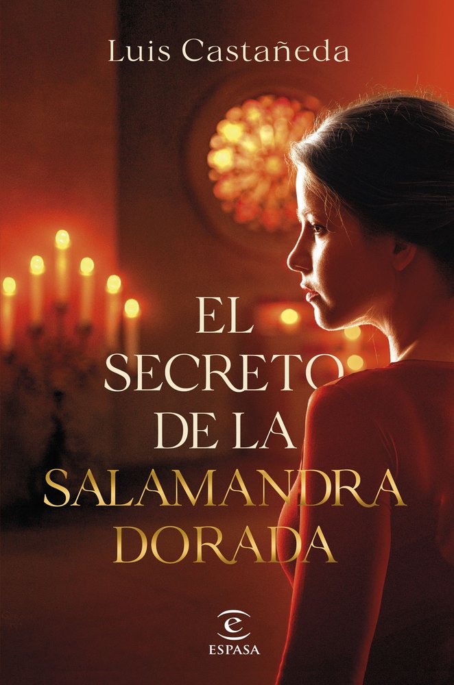 El Secreto de la Salamandra Dorada