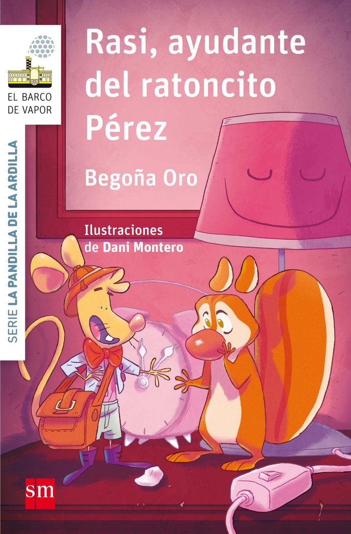 Rasi, ayudante del ratoncito Pérez - Livriz Sell - Distribuidor de Libros