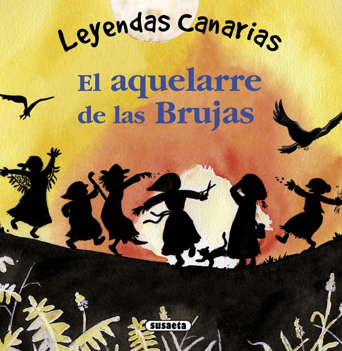 Leyendas canarias: El aquelarre de las brujas