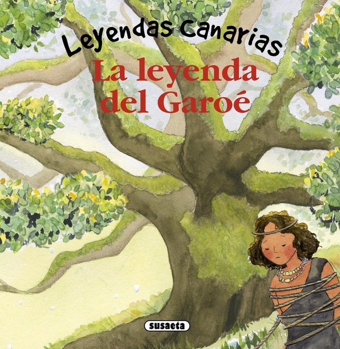 Leyendas canarias: La Leyenda de Garoe