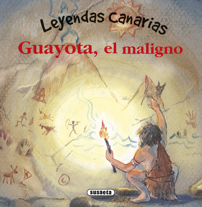 Leyendas canarias: Guayota, el maligno
