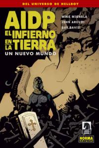 AIDP 15 - EL INFIERNO EN LA TIERRA 1 - Livriz Sell - Distribuidor de Libros