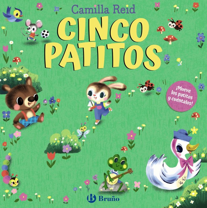 cinco-patitos-livriz-sell-distribuidor-de-libros