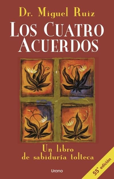 CUATRO ACUERDOS image