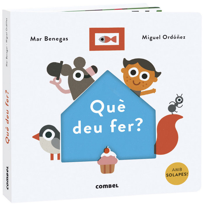 Què deu fer? - Livriz Sell - Distribuidor de Libros