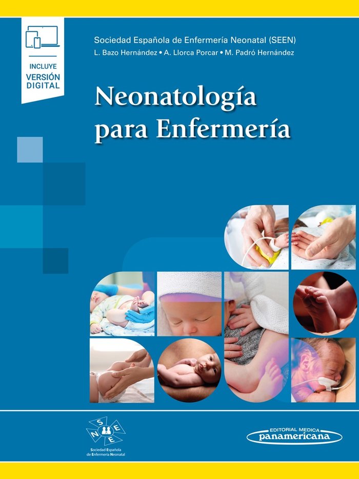 NEONATOLOGIA PARA ENFERMERIA Livriz Sell Distribuidor de Libros
