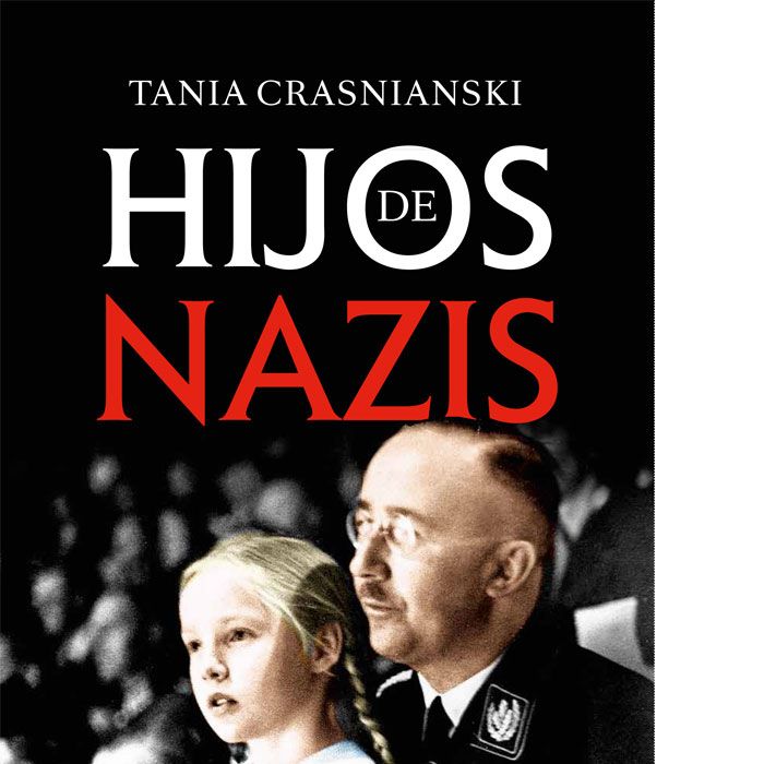 Hijos de nazis - Livriz Sell - Distribuidor de Libros