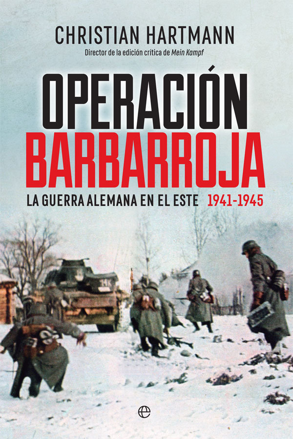 Operación Barbarroja Livriz Sell Distribuidor De Libros