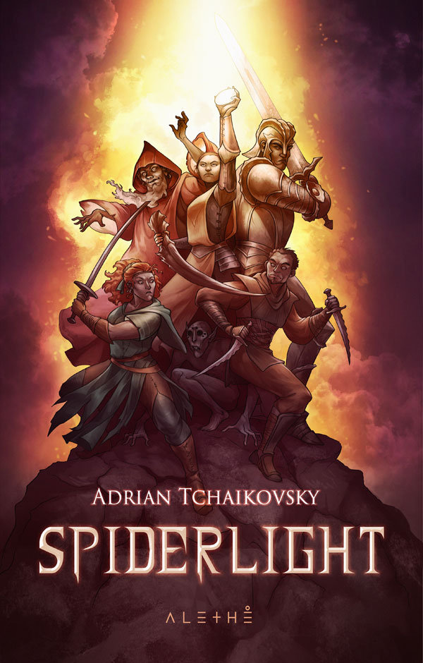 Spiderlight - Livriz Sell - Distribuidor de Libros