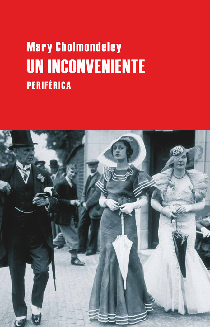 Un inconveniente - Livriz Sell - Distribuidor de Libros