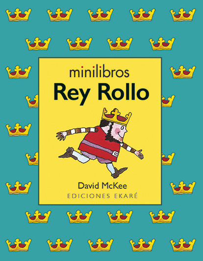 Minilibros Rey Rollo - Livriz Sell - Distribuidor de Libros