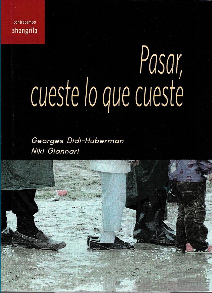 PASAR, CUESTE LO QUE CUESTE - Livriz Sell - Distribuidor de Libros