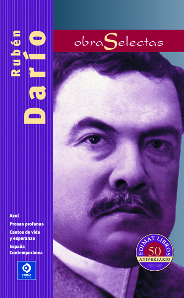 OBRAS SELECTAS RUBÉN DARÍO - Livriz Sell - Distribuidor de Libros