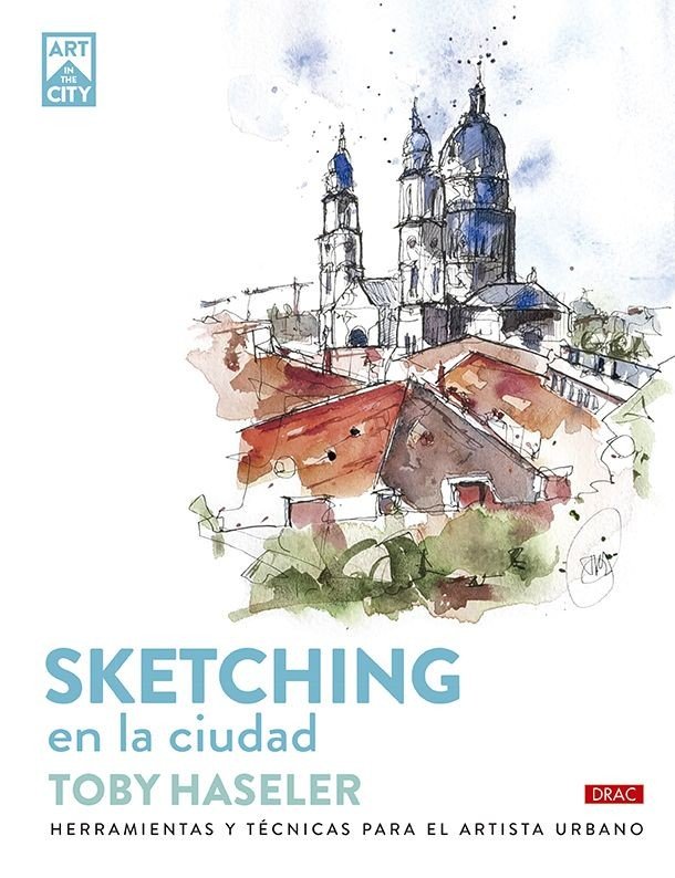SKETCHING EN LA CIUDAD, , dibujo / manualidades