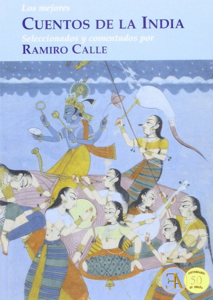 LOS MEJORES CUENTOS DE LA INDIA - Livriz Sell - Distribuidor de Libros