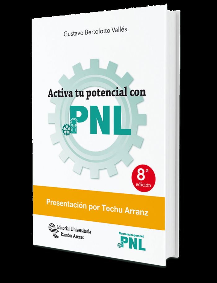 Activa tu potencial con PNL - Livriz Sell - Distribuidor de Libros