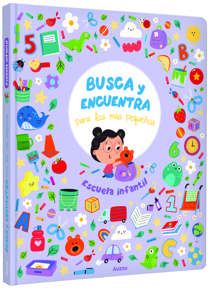ESCUELA INFANTIL BUSCA Y ENCUENTRA PARA LOS MAS PEQUEÑOS - Livriz Sell ...