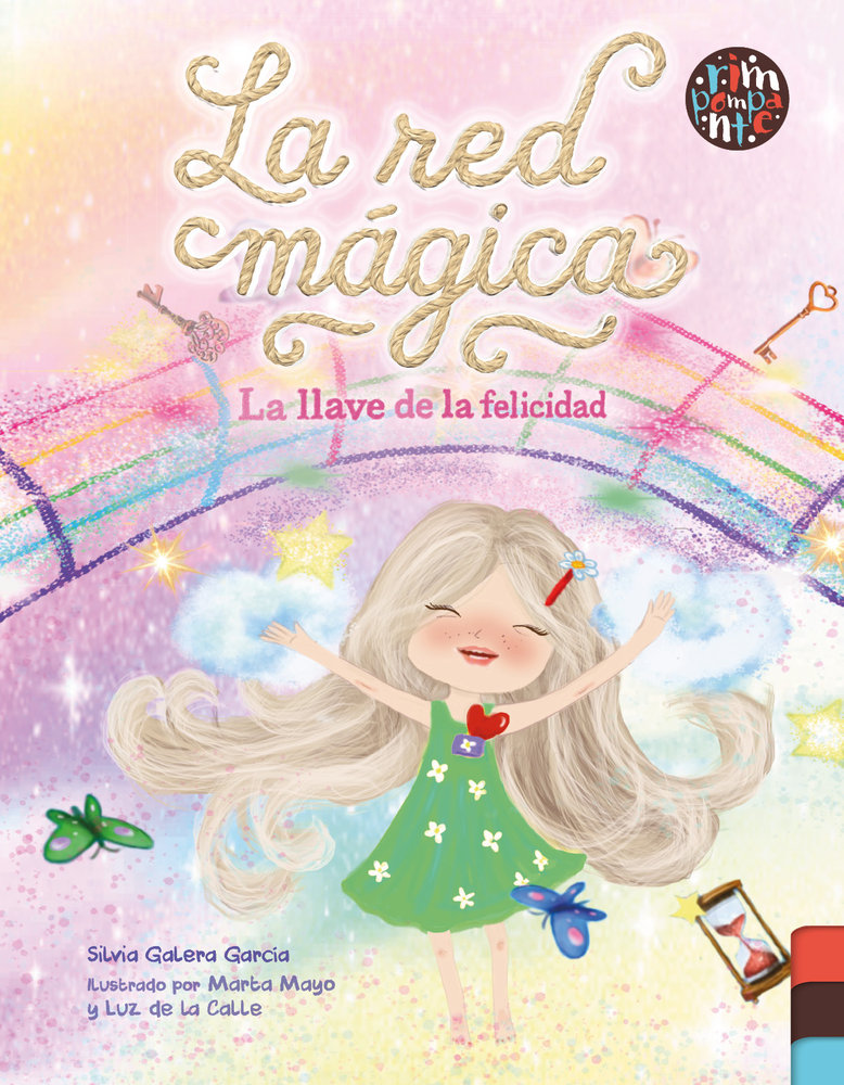 La red mágica. La llave de la felicidad - Livriz Sell - Distribuidor de ...