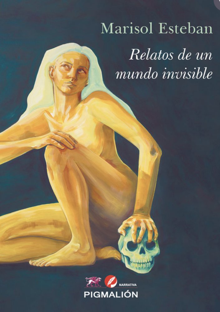 RELATOS DE UN MUNDO INVISIBLE - Livriz Sell - Distribuidor de Libros