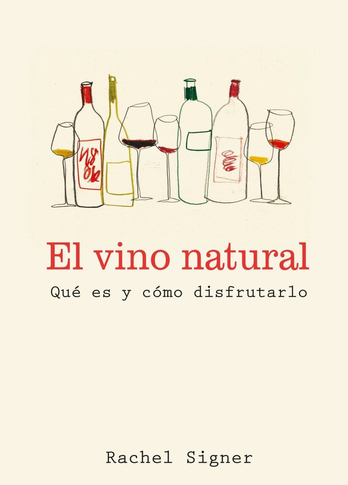 EL VINO NATURAL, , enología