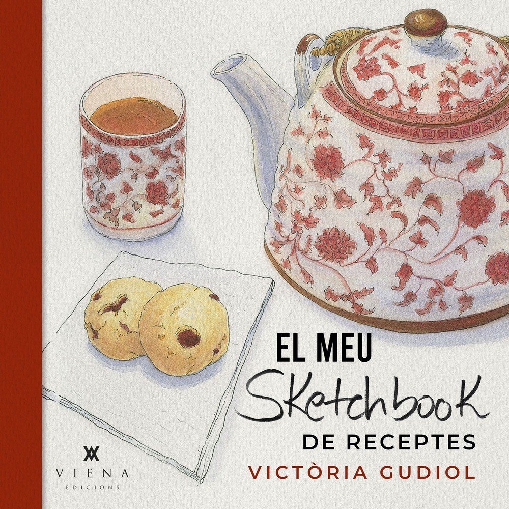 EL MEU SKETCHBOOK DE RECEPTES, , cocina