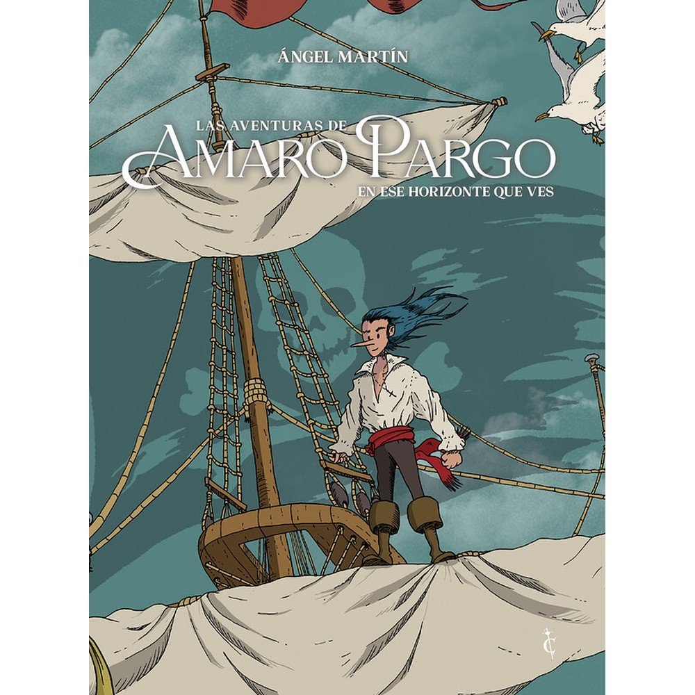 Amaro Pargo: En ese horizonte que ves