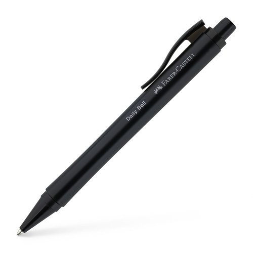 Faber Boligrafo Negro-1