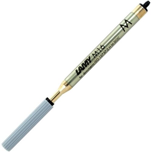 Lamy Recambio Boligrafo M16 Punta Media 1Mm Negro-1