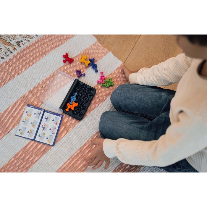 Ludilo Juego Iq Waves Smart Games-4