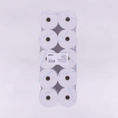 Rollo Papel Electra 75 X 65 X 12 mm-1